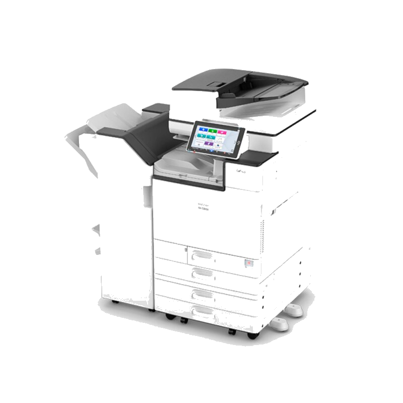 RICOH IM C3000 Multifunktionskopierer mit Finisher